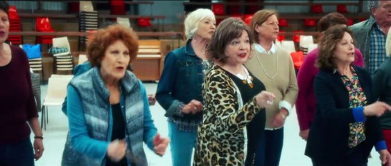 Silver Rockers Trailer DF