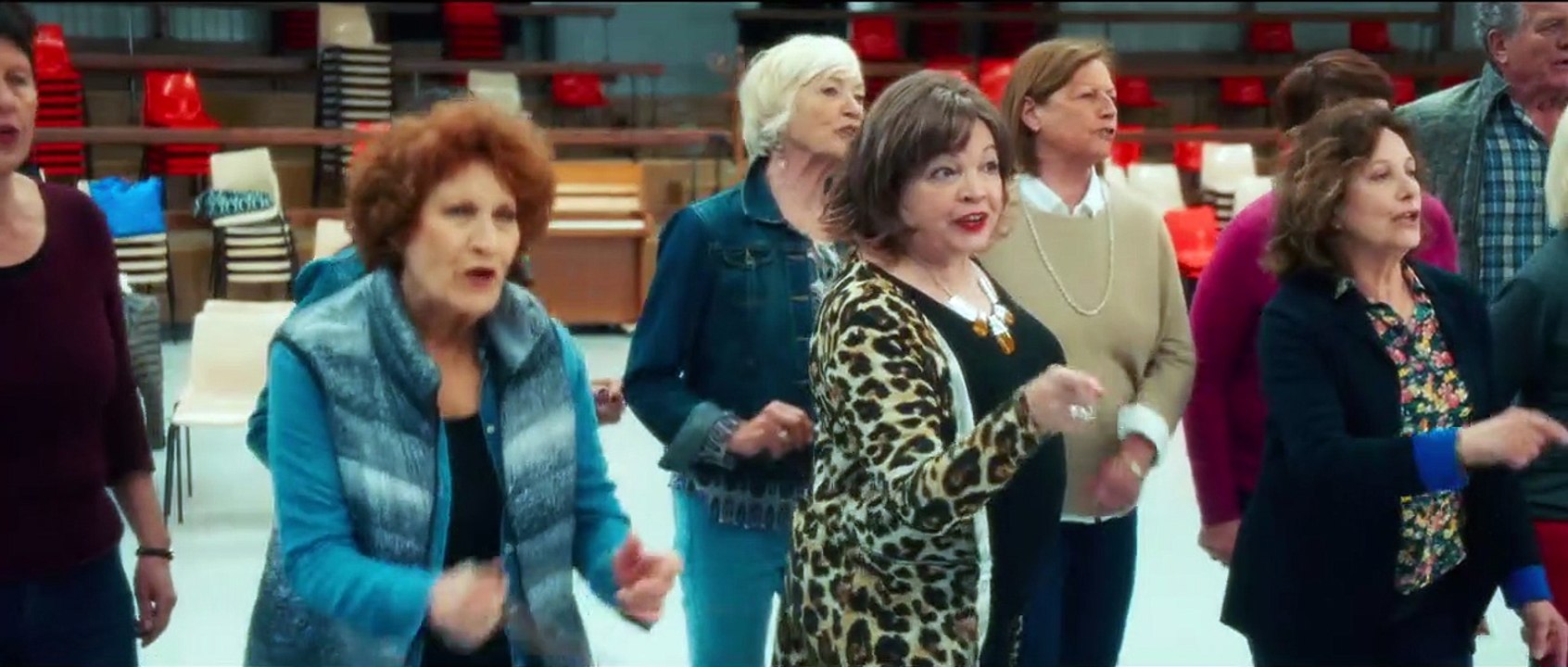 Silver Rockers Trailer DF