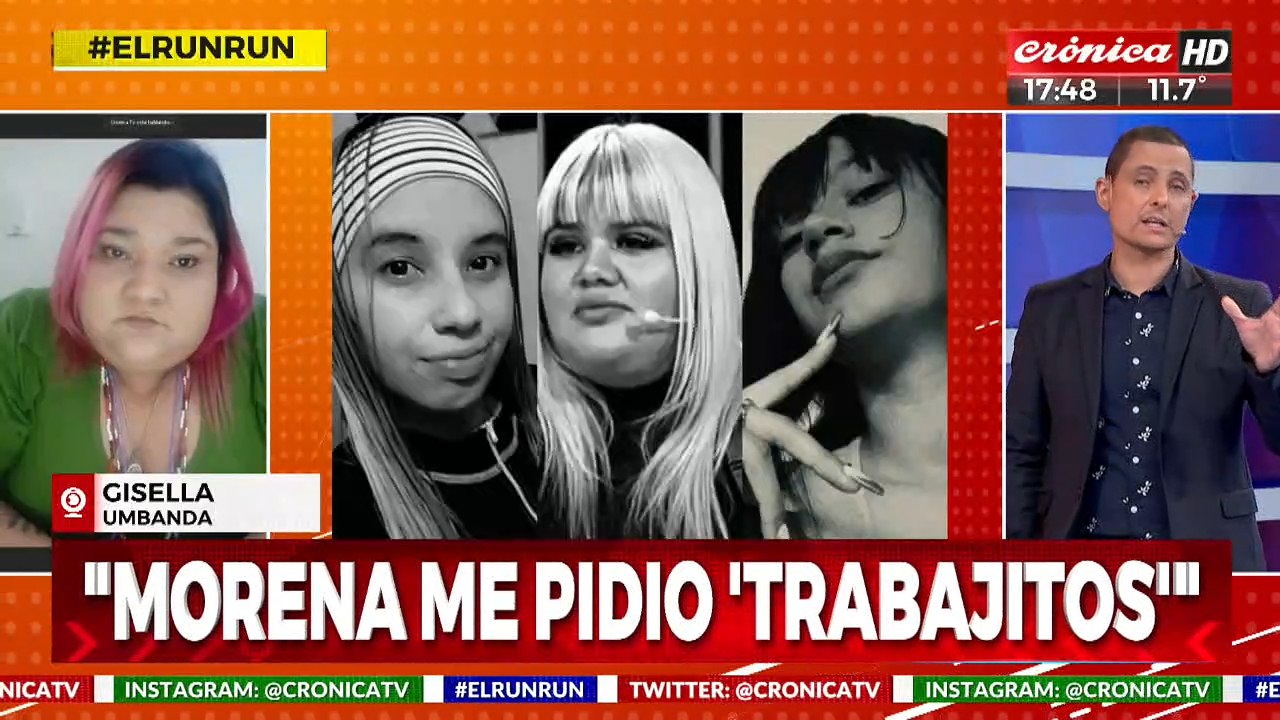 More RIal-Gisela