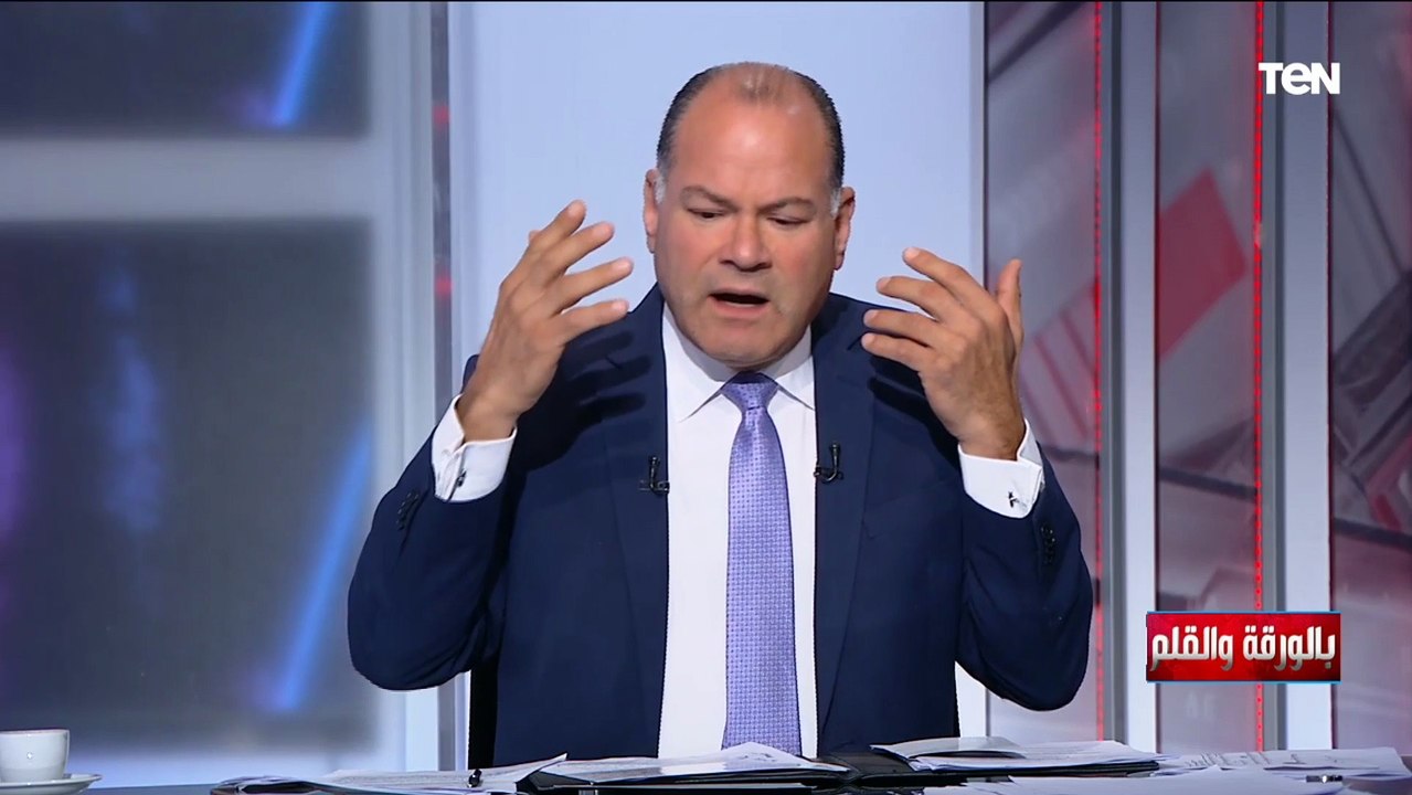 الديهي عن مطالبة البرادعي بفريق رئاسي يقود مصر: فاكر مصر سوبر ماركت ولا قهوة بلدي  انت مين !