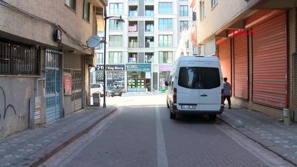 VOL ALLÉGUÉ AVEC UN SAC À DÉCHETS D'UN ATELIER DE CUIR À ZEYTINBURNU