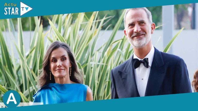 Felipe VI et Letizia d’Espagne ces petites libertés qu’ils accordent à leurs filles pendant les va