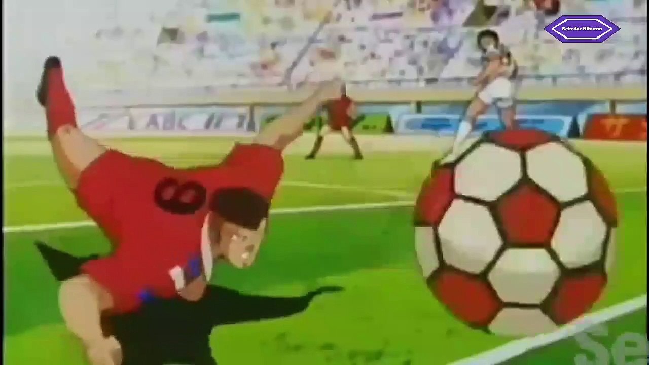 Opening tsubasa Japanese