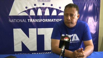 NTA  MOTORCADE ON EAST WEST CORRIDOR