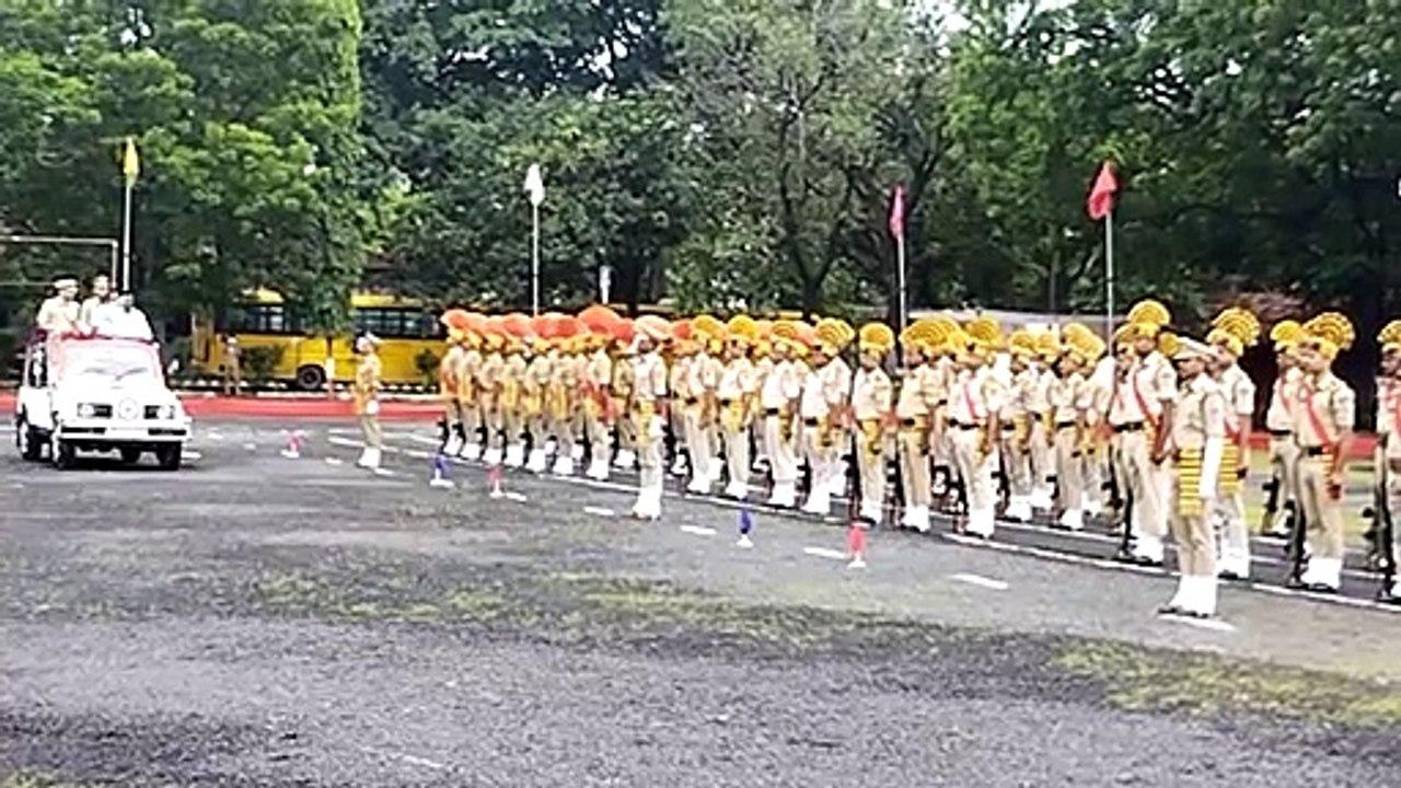 Video: देखें जवानों ने कैसे की स्वतंत्रता दिवस...