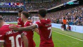 Luis Diaz Goal - Chelsea vs Liverpool 0-1 13/08/2023