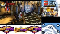 Lego City Undercover The Chase Begins 3DS Episode 15