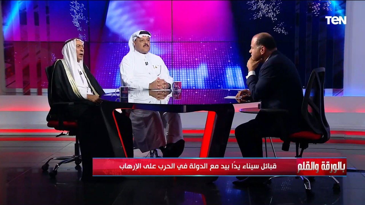 شيخ مشايخ قبائل سيناء ورسالة للمتشدقين: من زمن الفتوحات الإسلامية وبدو سيناء ملتحم مع أبناء مصر