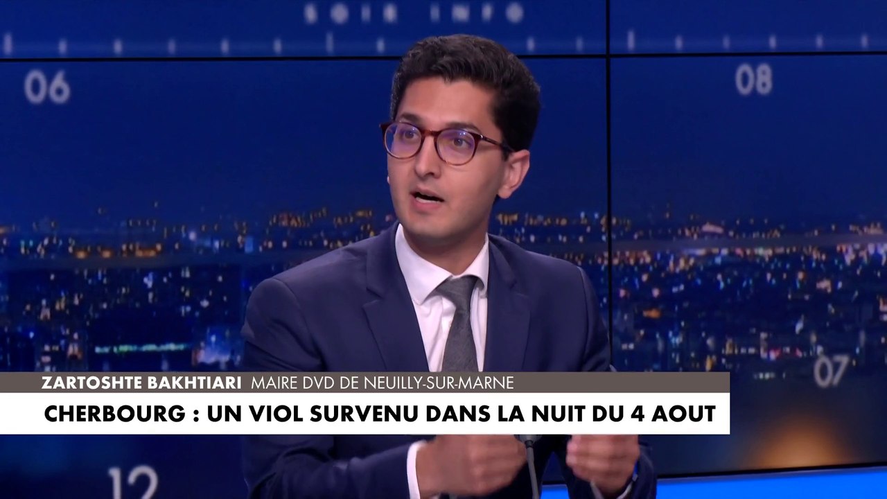 Zartoshte Bakhtiairi : «J’ai le sentiment que chaque jour on sombre un peu plus dans la barbarie»