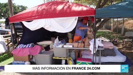 Críticas sobre ausencia de alerta antes de incendio que afectó a la isla de Maui