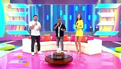 Brunella Horna regresa a 'América Hoy'