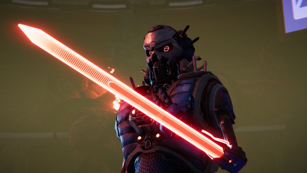 Turbo Overkill: Rasanter Cyberpunk-Shooter ist nach erfolgreichem Early Access jetzt komplett fertig