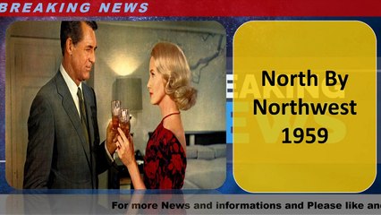 North By Northwest 1959