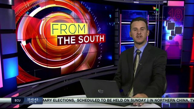 FTS 16:30 13-08: The known as PASO elections are underway in Argentina