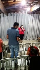 "O Fogo  Arderá Continuamente no Altar" e não se Apagará"☆ 2°Dia _AP.Douglas Macknight