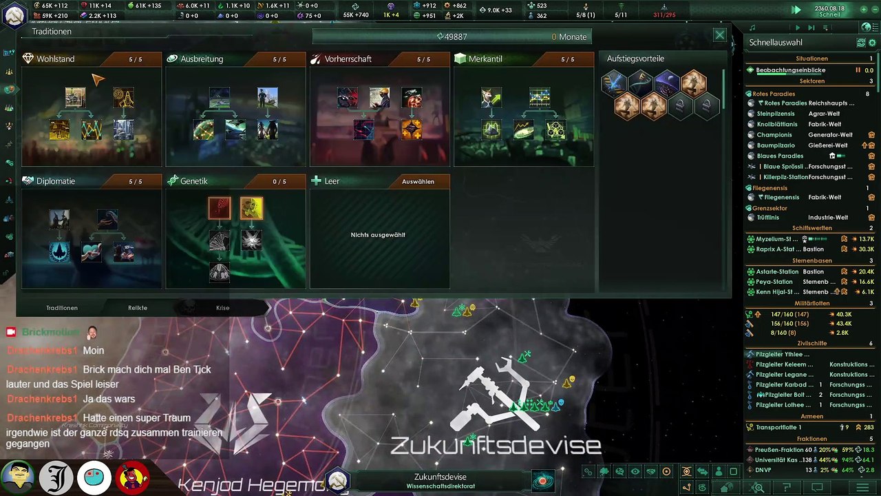 Endlich! Megastrukturen! | Stellaris 70