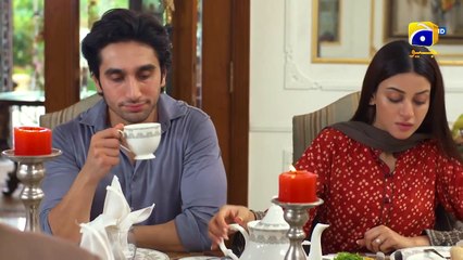 Sirf Tum Episode 30   Best Moment 02   Hamza Sohail - Anmol Baloch - Mohsin Abbas   FLO Digital