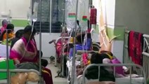 11 personnes sont décédées au cours des dernières 24 heures à cause de la dengue au Bangladesh, 2 mille 905 personnes ont été hospitalisées