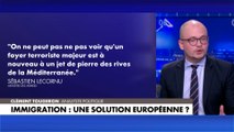 Clément Tougeron : «La situation en Afrique fait qu’il y a une augmentation des flux migratoires»