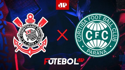 Corinthians 3 x 1 Coritiba - 13/08/2023 - Campeonato Brasileiro
