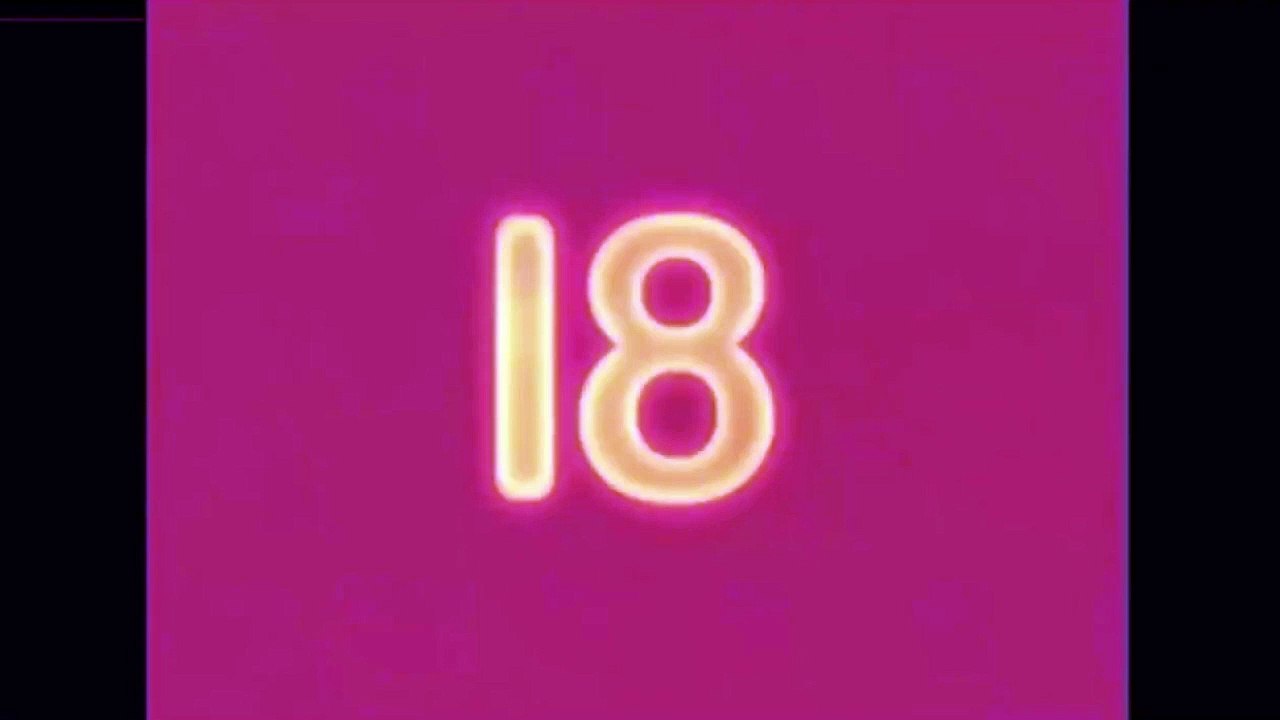 Sesame Street: The Number 18 in space (Higher Quality)