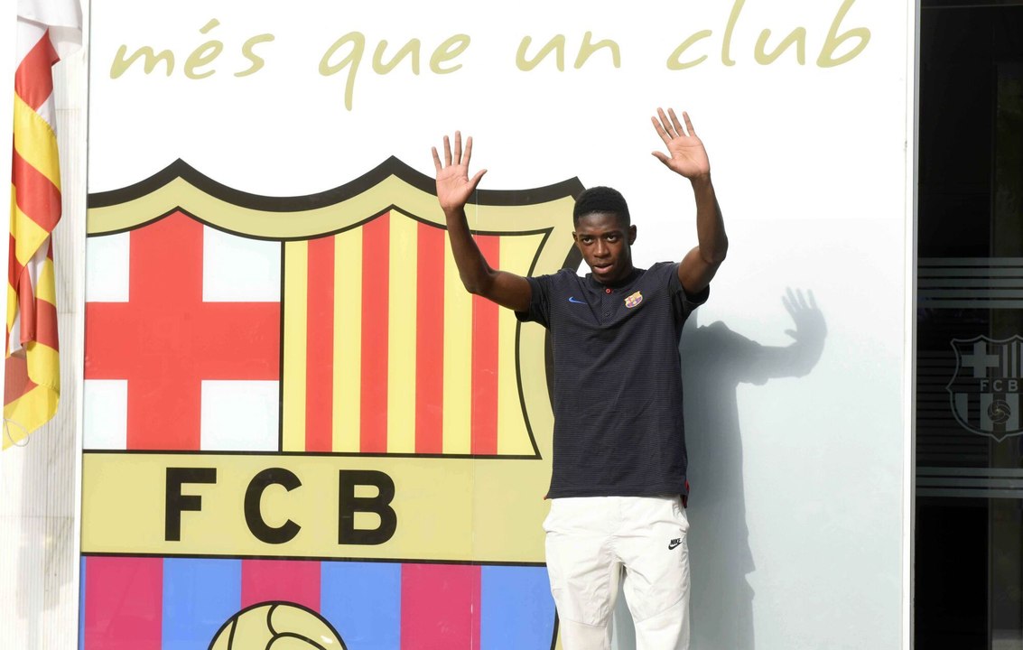 Mercato : Quand les présentations officielles partent en vrille...