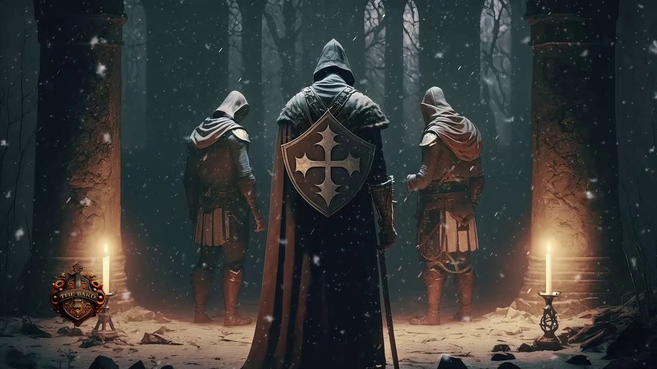 Gregorian Chant - Sanctus - Templar Chant Music