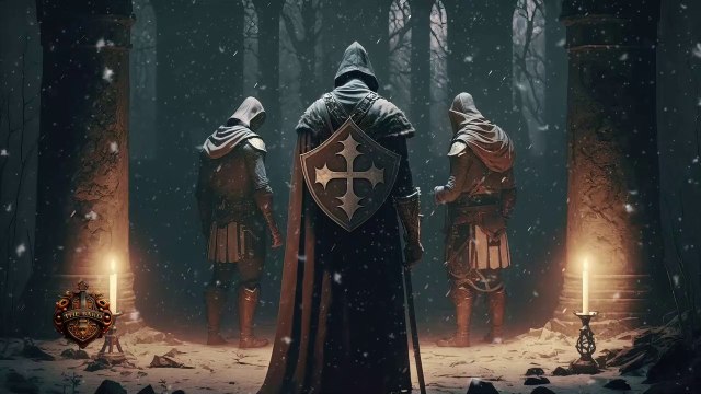 Gregorian Chant - Sanctus - Templar Chant Music