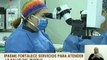 IPASME atendió a pacientes con patologías oftalmológicas en el estado Delta Amacuro