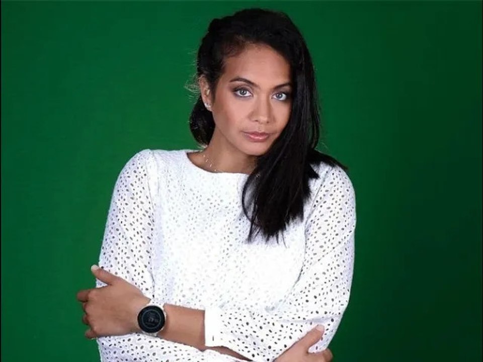 Vaimalama Chaves de retour dans Fort Boyard après la polémique de l'année dernière, l'ex miss Fran