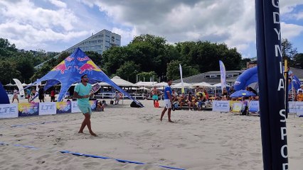 Turniej LTE Beach Cup w Gdyni