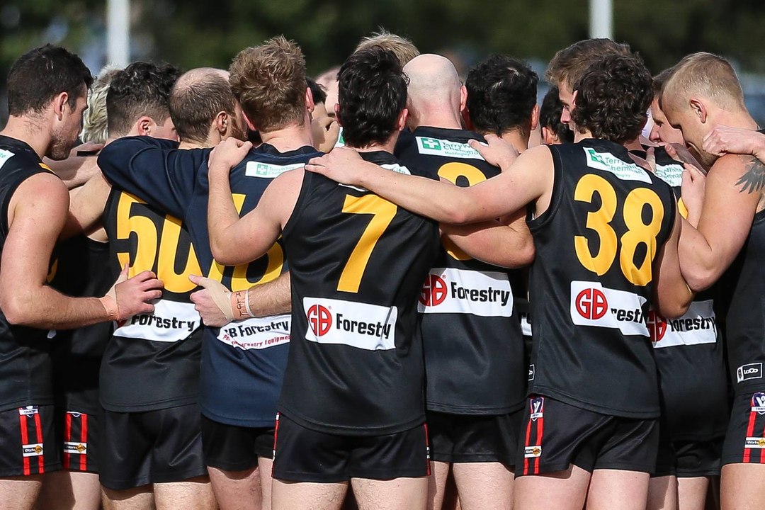 Bacchus Marsh's Isaac Six-on v Lake Wendouree | The Courier | August 12, 2023