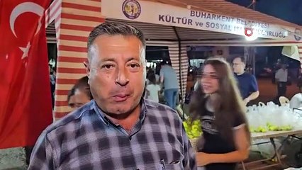 Municipalité de Buharkent 17e Festival de la culture et de l'art Festival des figues fraîches