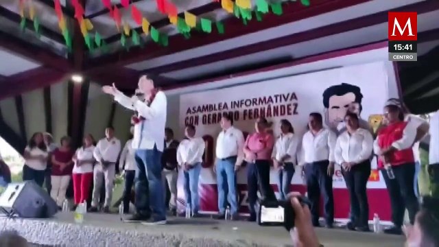 Noroña envía solidaridad a Sheinbaum, tras revelación de que recibe más ataques que Xóchitl Gálvez