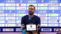 GETAFE 0 - FC BARCELONA 0 | RUEDA de PRENSA de BORDALÁS | DIARIO AS