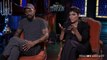 'Haunted Mansion' Cast Interview With Lakeith Stanfield, Rosario Dawson & More
