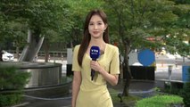 [날씨] 찜통더위 기승, 서울 33℃...오후부터 소나기 / YTN