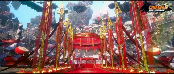 Đấu Phá Thương Khung Phần 5 - Tập 56