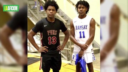 Muere a los 17 años Caleb White, joven promesa del baloncesto tras desplomarse