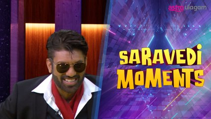 Rajinism By Saravedi Boys I Saravedi Moments