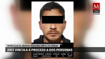 Vinculan a proceso a presunto líder de una célula del cártel de Sinaloa