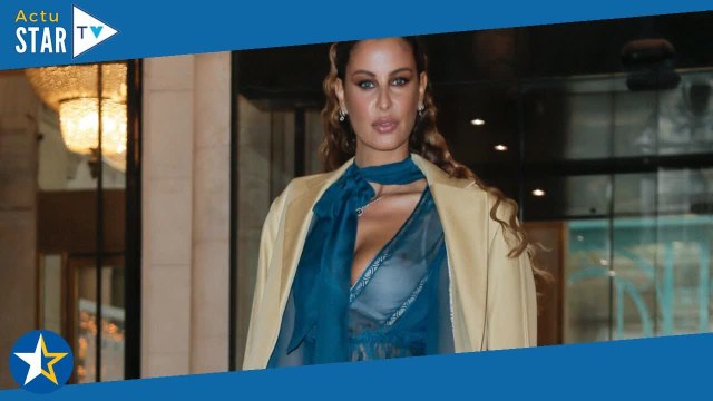 J'ai mis 7 jours à pouvoir l'écrire Malika Ménard annonce le décès de son père, atteint de la ma