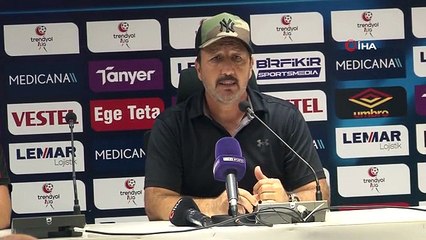 Göztepe et Sakaryaspor ont terminé le match sur un nul