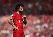 Salah is 'never happy' when substituted - Klopp
