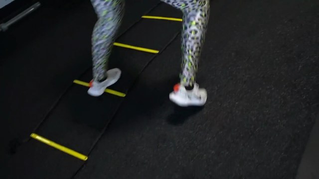 Bayley: DING DONG Workout Celtic Warrior Workouts