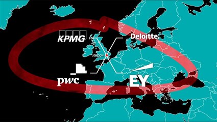 Discover the Big Four: The Powerhouses Behind Global Business & Government 🌍