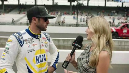 Elliott disappointed with runner-up finish at Indy