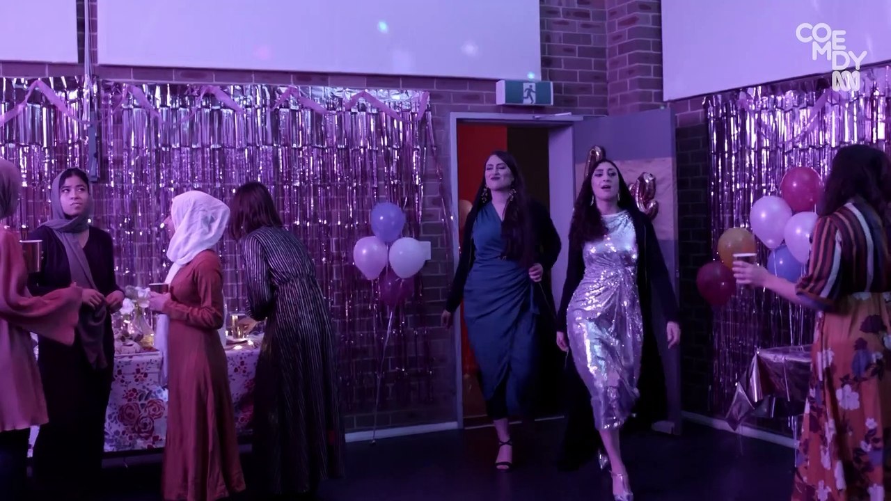 Halal Gurls | show | 2019 | Official Trailer