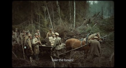 A Russian Youth | movie | 2019 | Official Trailer