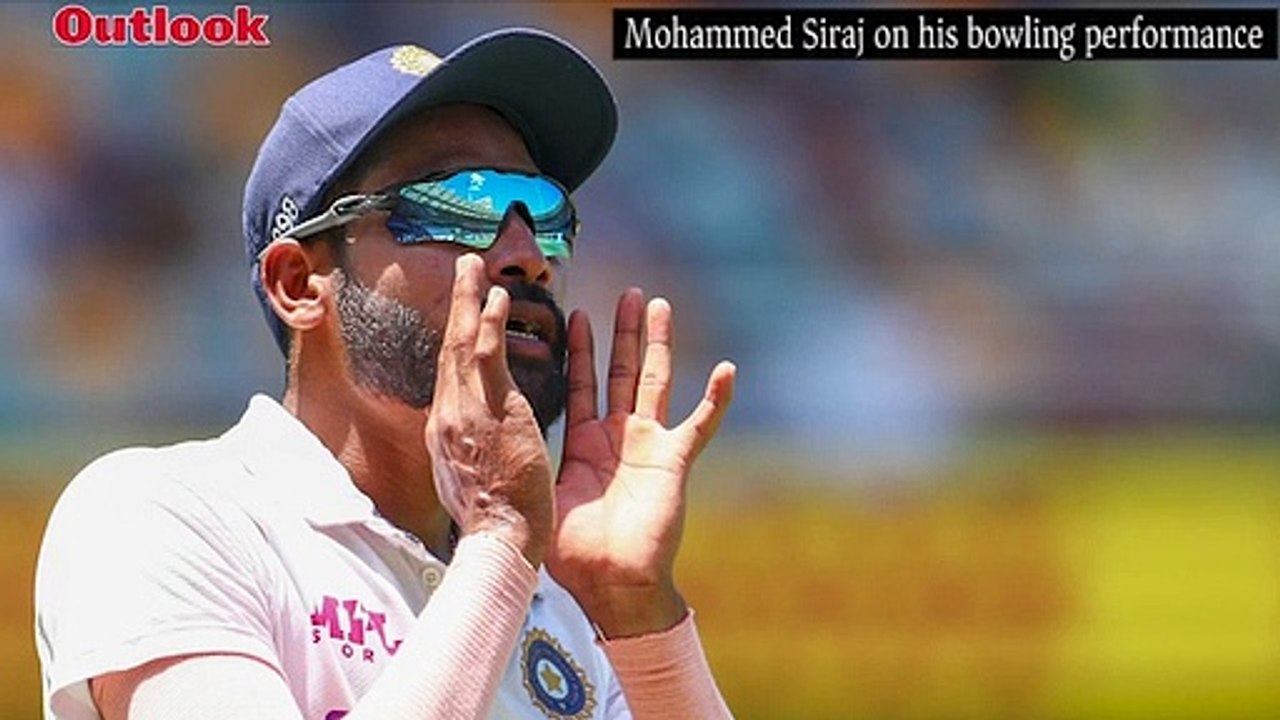Australia vs India - Mother's Support After Dad's Death Was Like Tonic: Mohammed Siraj
